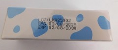 Laikou Milk Serum Facial Brightening Essence Shrink Pores Hydrating Lot of 2