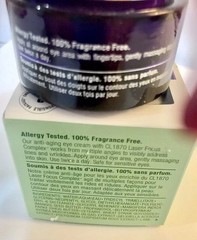 Clinique SMART Clinical Repair Wrinkle Correcting Eye Cream