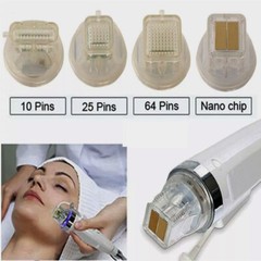 5/10/20Pcs Pins 10/25/64 Nano Pins Micro Pins Gold Cartridges for Health Care