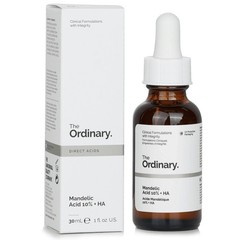 The Ordinary Authentic Gentle Facial Exfoliating Serum for Hydration 1 oz/ 30 mL