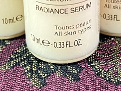 Caudalie Vinoperfect Radiance Serum 10 mL/0.33 fl oz Travel Size ( 3 Pack )