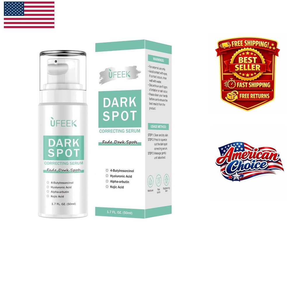 Daily Use Dark Spot Brightening Serum, 1.7 Fl Oz – Unify Skin Tone Naturally
