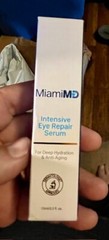 MiamiMD (Miami MD) – Intensive Eye Repair Anti-Aging Serum (0.5oz) – NIB!