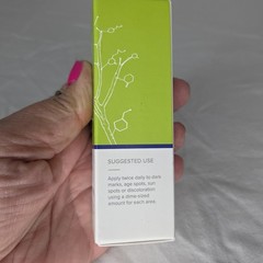 Gundry MD Polyphenol Dark Spot Correcting Serum 1oz – Skin Brightening & Dark Sp