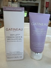 Gatineau Paris Défi Lift Firming Neck & Décolleté Gel, 1.76 fl oz