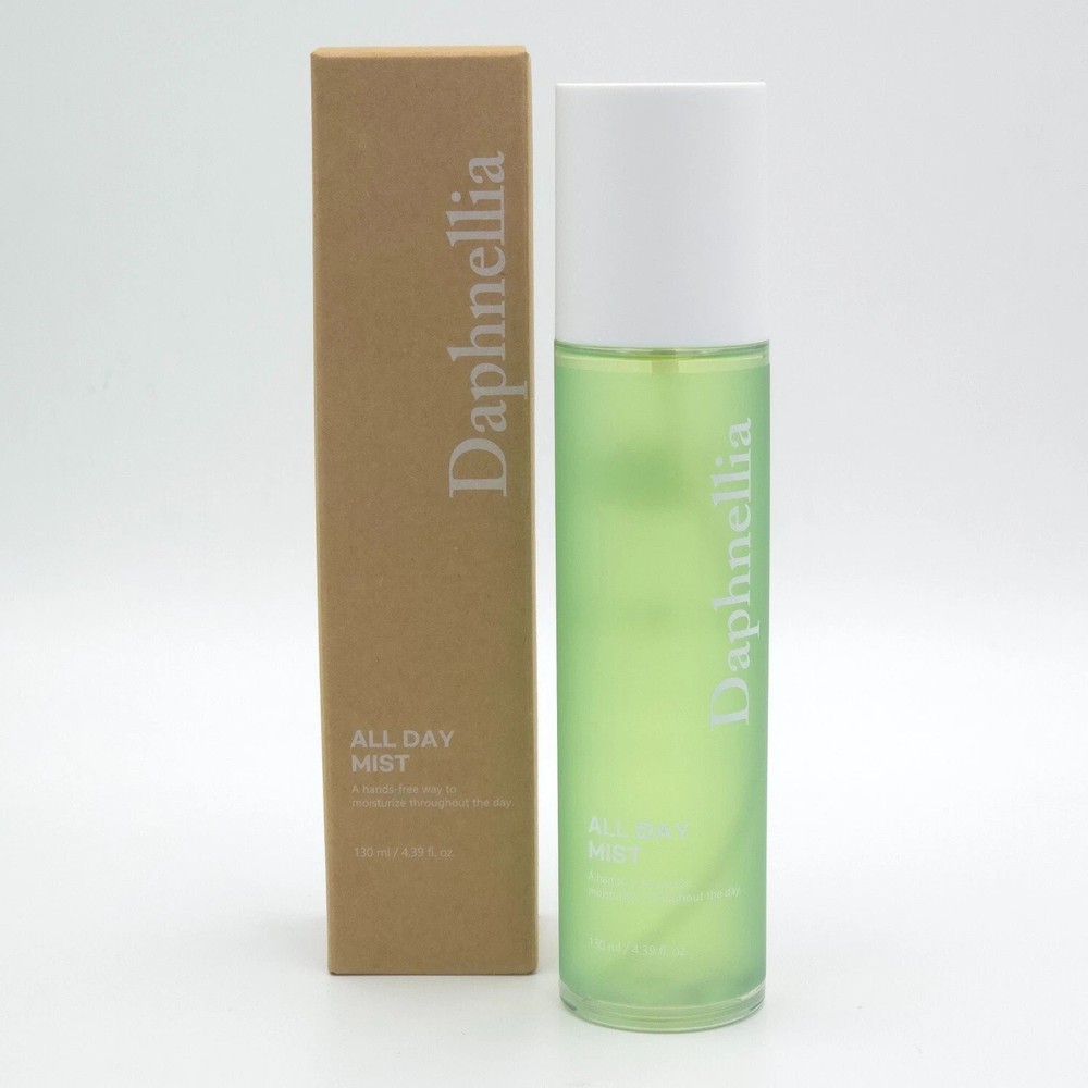 Daphnellia All Day Mist 130ml Moisturizing Cooling Soothing K-Beauty