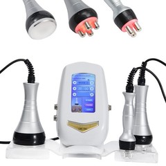 3 in 1 40K Body Shaping Beauty Machine Anti-Aging Skin Tightening Lifting Device
