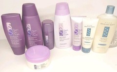 8 AGE-DEFYING: BathSoak, Body Cleanser,Corrective Treatment, Moisturizer&Lotion
