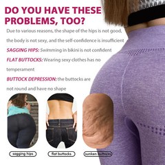 Big Booty Buttock Enhancement Massage Butt Enlargement Lift Hip Cream 60g