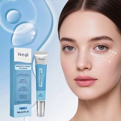 3Pack Firming Eye Serum for Rapid Reduces Under-Eye Bags, Wrinkles, Dark Circles
