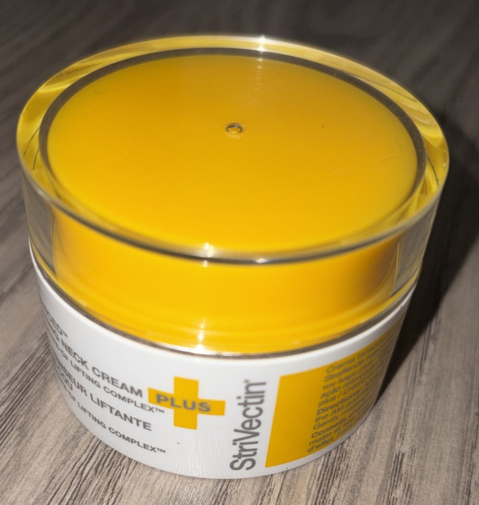 Strivectin TL advanced Neck Tightening Cream plus with NIA114, 1oz , New!