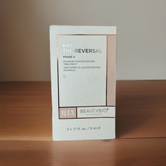 BeautyBio R45 The Reversal Phase 4 Size 2 X .17 fl oz Beauty Bio Sealed