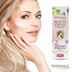 Patanjali Beauty Cream 50g Glow Boost Anti Wrinkle Herbal Skin Care