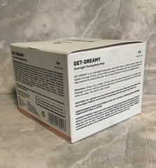 MAELYS Get-Dreamy overnight toning body whip 6.8 oz NEW