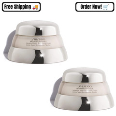 2-Pack Shiseido Advanced Super Revitalizing Cream 1.7oz 50ml Face Cream