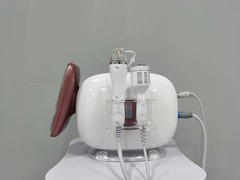 2 in 1 Fractional Radiofrequency Gold-RF beauty machine Cold Hammer Acne Removal