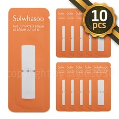 Sulwhasoo The ULTIMATE S SERUM Anti-Aging 1ml x 10pcs (10ml)