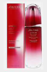 SHISEIDO ULTIMUNE Power Infusing Concentrate 100ML MAX Strength 3.3oz New