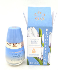 Bloomeffects Tulip Dew Drops Multivitamin Glow Serum 1.0oz *NIB* FREE USA SHIP