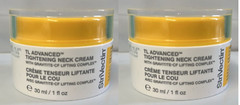 2x Strivectin TL advanced Neck Tightening Cream with NIA114, 1ozeach, NEW