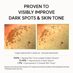 Arencia Vitamin C Booster Shot (30ml) Brightening Glow Booster