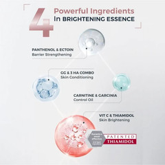 Eucerin (EXP08/2028) Spotless Brightening Boosting Essence Hyaluronic Acid 100ml