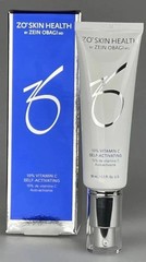 ZO Skin Health 10% Vitamin C Self Activating 1.7oz/50ml – NEW IN BOX