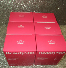 6x Beauty Stat, Universal Triple Action Daily Peel, 10 Treatments EACH NIB
