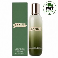 LA MER The Hydrating Infused Emulsion – 4.2fl. oz / 125ml – New Unsealed