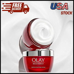 Olay Regenerist Micro-Sculpting Cream Anti Aging Moisturizer 50 g