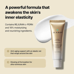 REJURAN Active Cream Enhanced 50ml Anti-Aging Cream Korea