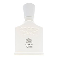 Creed Love in White for Women Eau de Parfum Natural Beautiful Scent 75ml NEW