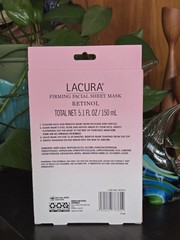 5 Piece Aldi Lacura BEAUTY BUNDLE Moisturizer Serums & Masks NEW w FREE Shipping