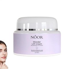 Noor Wonder Lift Cream For Women, Natural 30ml (Pack Of 1)