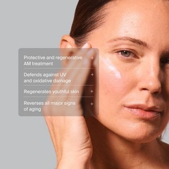 Brand New Pavise Dynamic Age Defense SPF 30 Treatmen moisturizer sunscreen