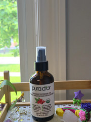 PURA D’OR Organic Rosehip Oil 4 oz 118ml USDA Organic No Box