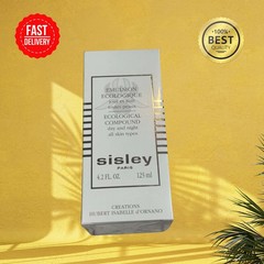 New Sisley Ecological Compound Advanced Formula Day and Night 4.2 oz / 125 ml