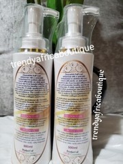 6pcs Dearwhite 9.9 Shade Whitenizer Lotion,serum,face Cream, Face Scrub, 2 Soap