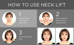 **3 Pack Special** Ultra Secret Lift Pro – Instant Neck Lift