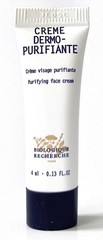 Biologique Recherche CREME DERMOPURIFIANTE Travel Size (4ml x 5PCS = 20mL TOTAL)