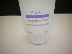 Active Argan Pure firming Body Cream Activated Argan Complex 13.5 oz New
