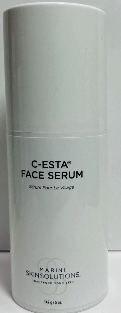 JAN MARINI SKIN SOLUTIONS C-ESTA FACE SERUM 142g/5 oz Brand New