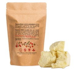 Better Shea Butter Cupuacu Butter Raw Pure Unrefined For Hair Growth Dry Skin