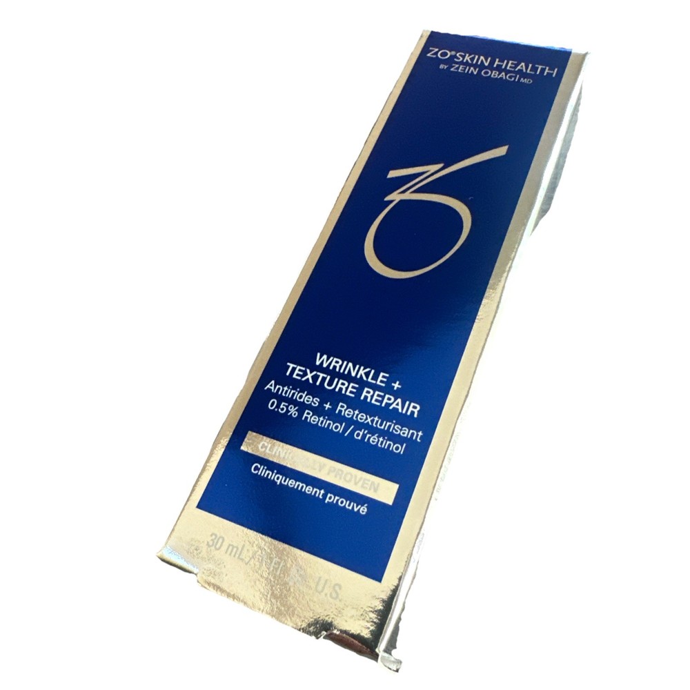 Zo Skin Health – Wrinkle & Texture Repair 1oz 30mL [EXP: 04/2026]