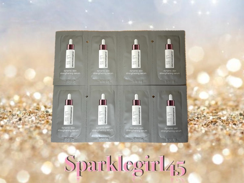 Dermalogica Dynamic Skin Strengthening Serum 8pk Sample. NEW! FRESH! FREE SHIP!!