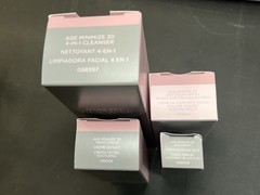 Mary Kay Timewise Age Minimize 3D Miracle Set 4 Pieces Normal/Dry NEW in Box