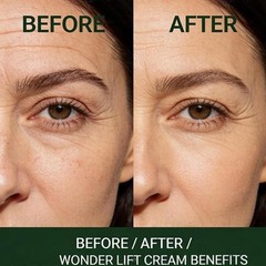 Noor Wonder Anti-Wrinkle Cream Lift Firming Anti-Aging Skin Care 60ML