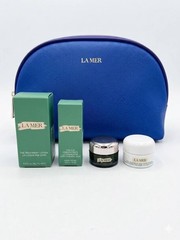 la mer skin care mini size kit