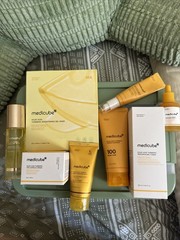 Medicube Kojic Acid Bundle Anti-Aging Skin Brightening Anti Aging Skincare Set