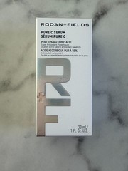 Rodan + Fields Pure C Serum 30mL Vitamin C NIB Factory Sealed Authentic 2026